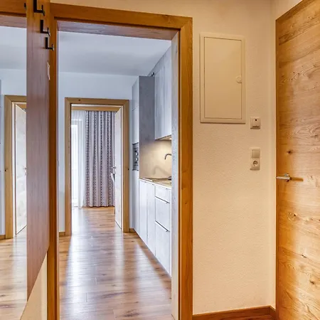 Apart Darre Inclusive Super Sommer Card Serfaus Exterior photo