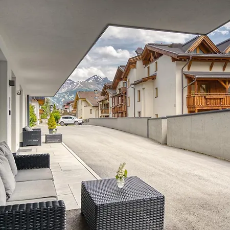 Apart Darre Inclusive Super Sommer Card Serfaus Exterior photo