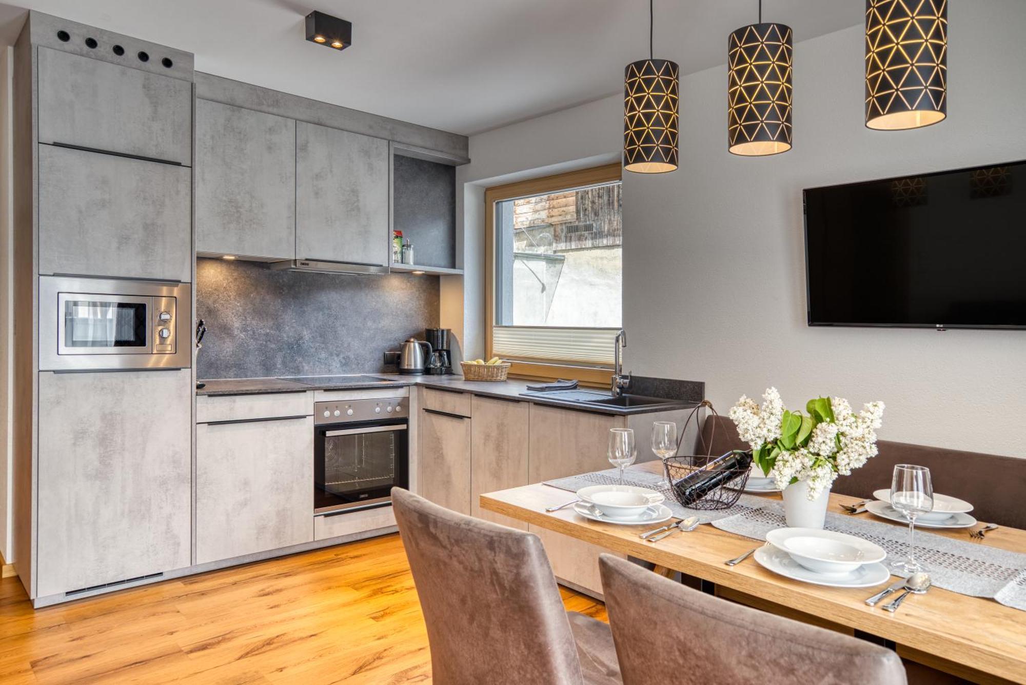 Apartament Darre Inclusive Super Sommer Card Serfaus