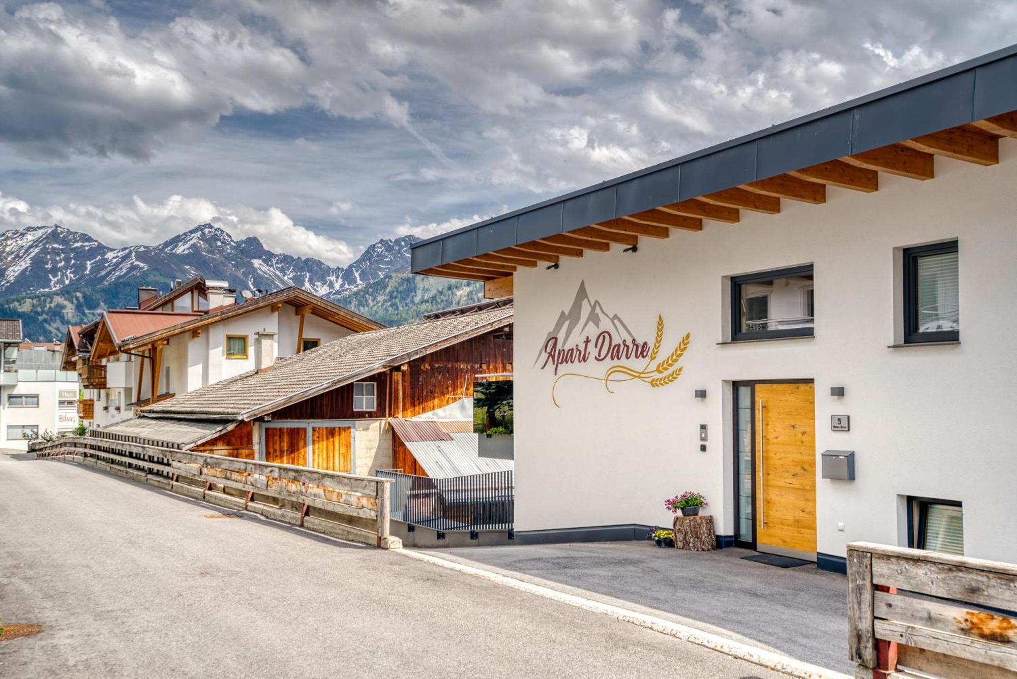 Apartament Darre Inclusive Super Sommer Card *